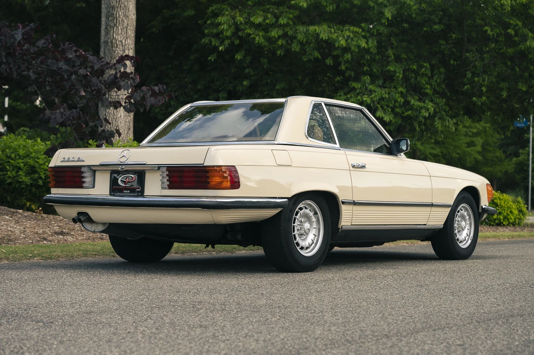 1982 Mercedes-Benz R107 SL-Class - Image 23 of 31
