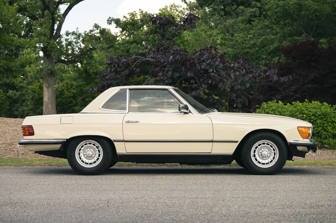 1982 Mercedes-Benz R107 SL-Class - Image 22 of 31