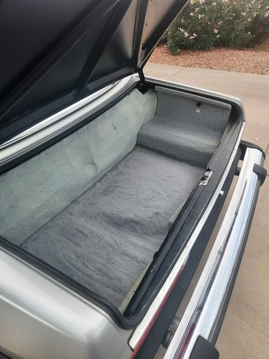 1982 Mercedes-Benz R107 SL-Class - Image 10 of 12