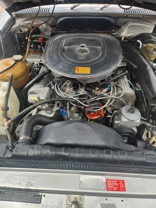 1982 Mercedes-Benz R107 SL-Class - Image 12 of 12