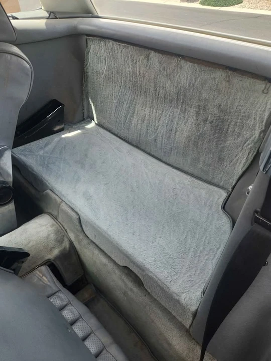 1982 Mercedes-Benz R107 SL-Class - Image 7 of 12