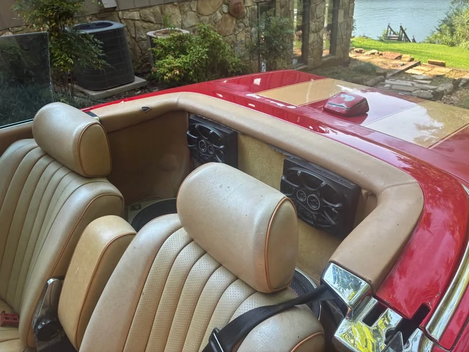 1982 Mercedes-Benz R107 SL-Class - Image 6 of 7