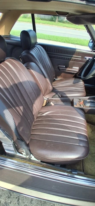1982 Mercedes-Benz R107 SL-Class - Image 11 of 15