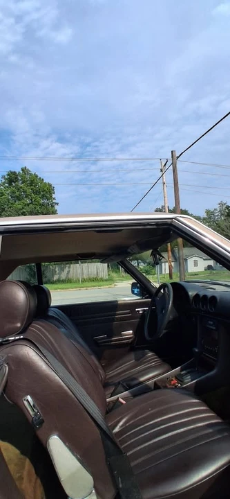 1982 Mercedes-Benz R107 SL-Class - Image 12 of 15