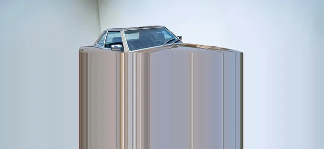 1982 Mercedes-Benz 380SL