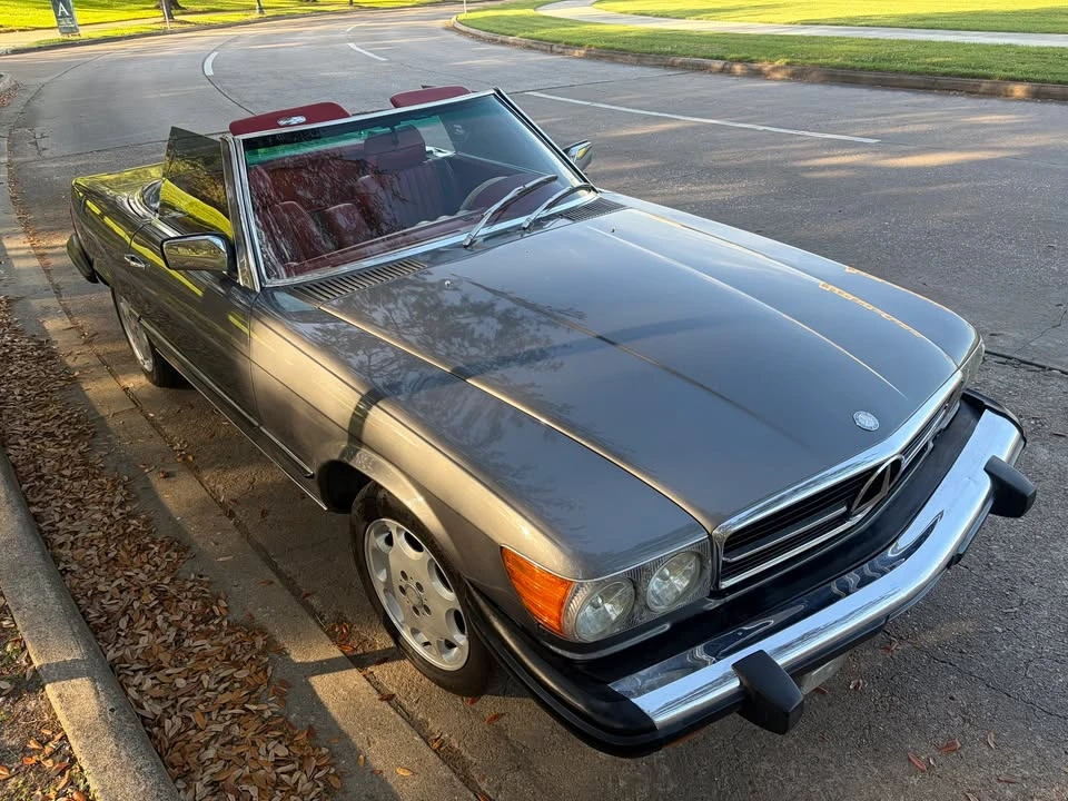 1982 Mercedes-Benz R107 SL-Class - Image 14 of 14