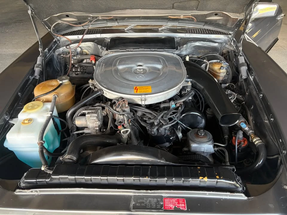 1982 Mercedes-Benz R107 SL-Class - Image 6 of 14