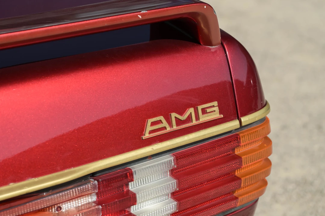 1982 Mercedes-Benz C126 S-Class Coupe - Image 25 of 31