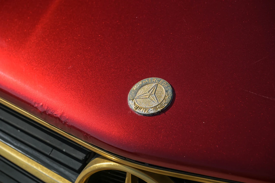 1982 Mercedes-Benz C126 S-Class Coupe - Image 21 of 31