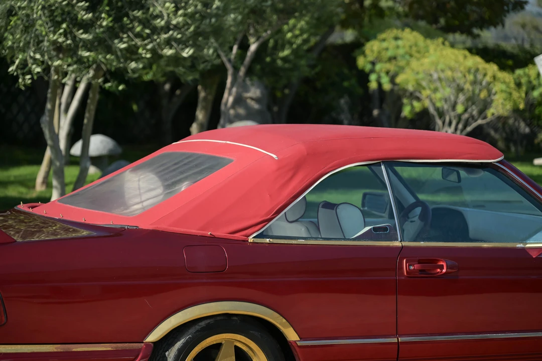 1982 Mercedes-Benz C126 S-Class Coupe - Image 26 of 31