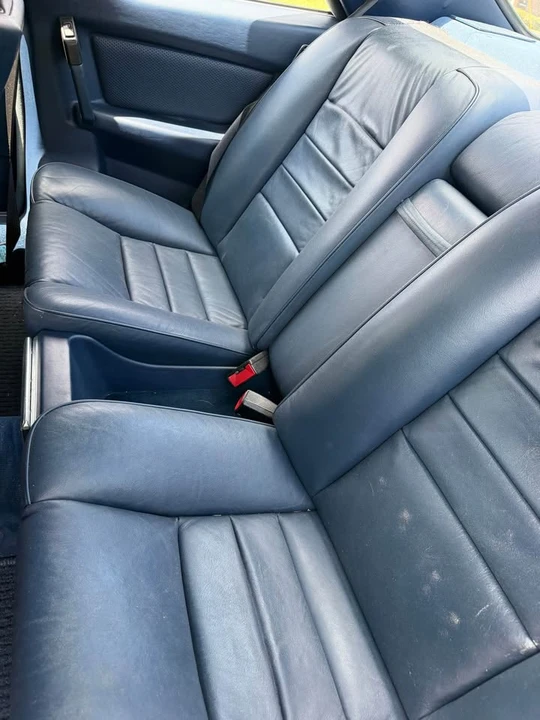 1982 Mercedes-Benz C126 S-Class Coupe - Image 8 of 10