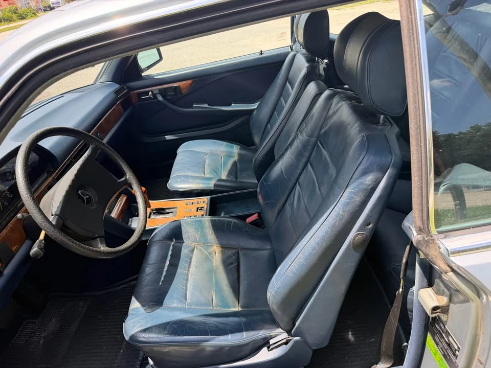 1982 Mercedes-Benz C126 S-Class Coupe - Image 9 of 10