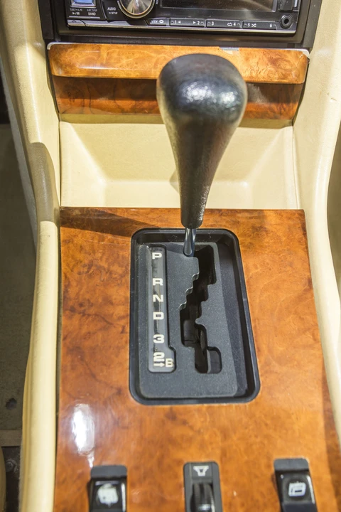 1982 Mercedes-Benz C126 S-Class Coupe - Image 17 of 31