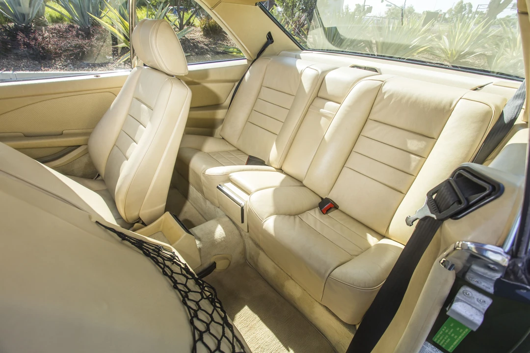 1982 Mercedes-Benz C126 S-Class Coupe - Image 22 of 31