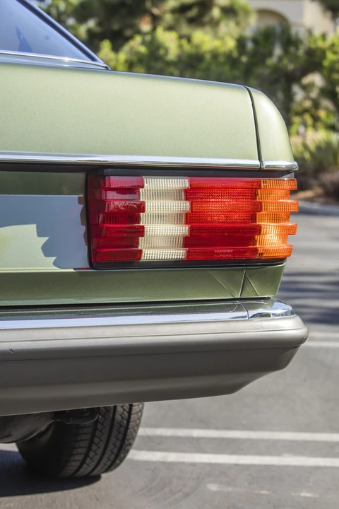 1982 Mercedes-Benz C126 S-Class Coupe - Image 29 of 31