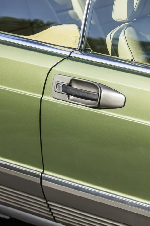 1982 Mercedes-Benz C126 S-Class Coupe - Image 31 of 31