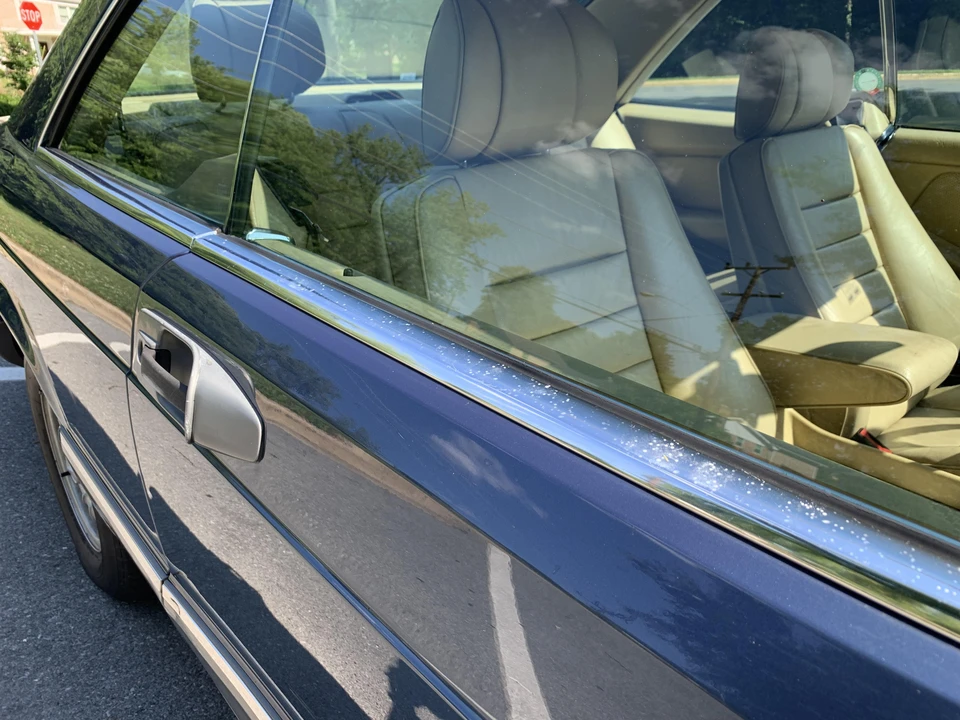 1982 Mercedes-Benz C126 S-Class Coupe - Image 27 of 31