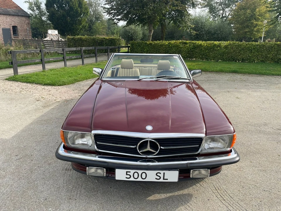 1982 Mercedes-Benz R107 SL-Class - Image 21 of 30