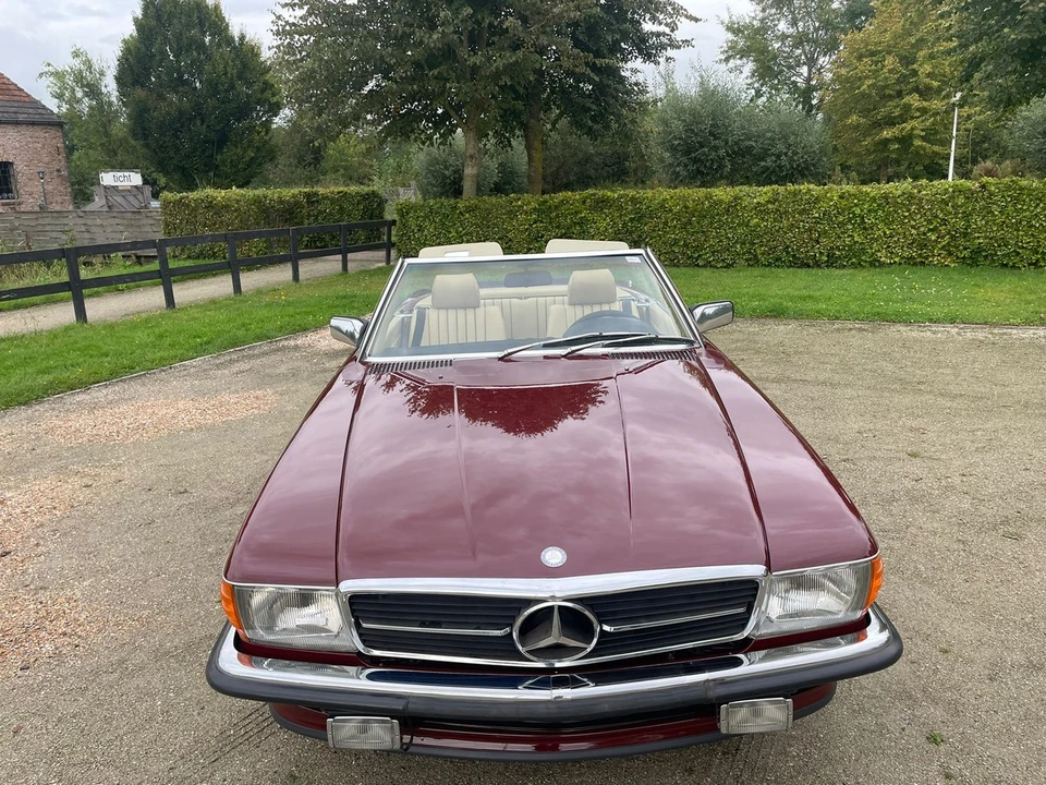 1982 Mercedes-Benz R107 SL-Class - Image 4 of 30