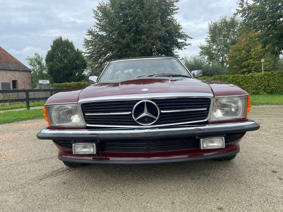 1982 Mercedes-Benz R107 SL-Class - Image 29 of 30