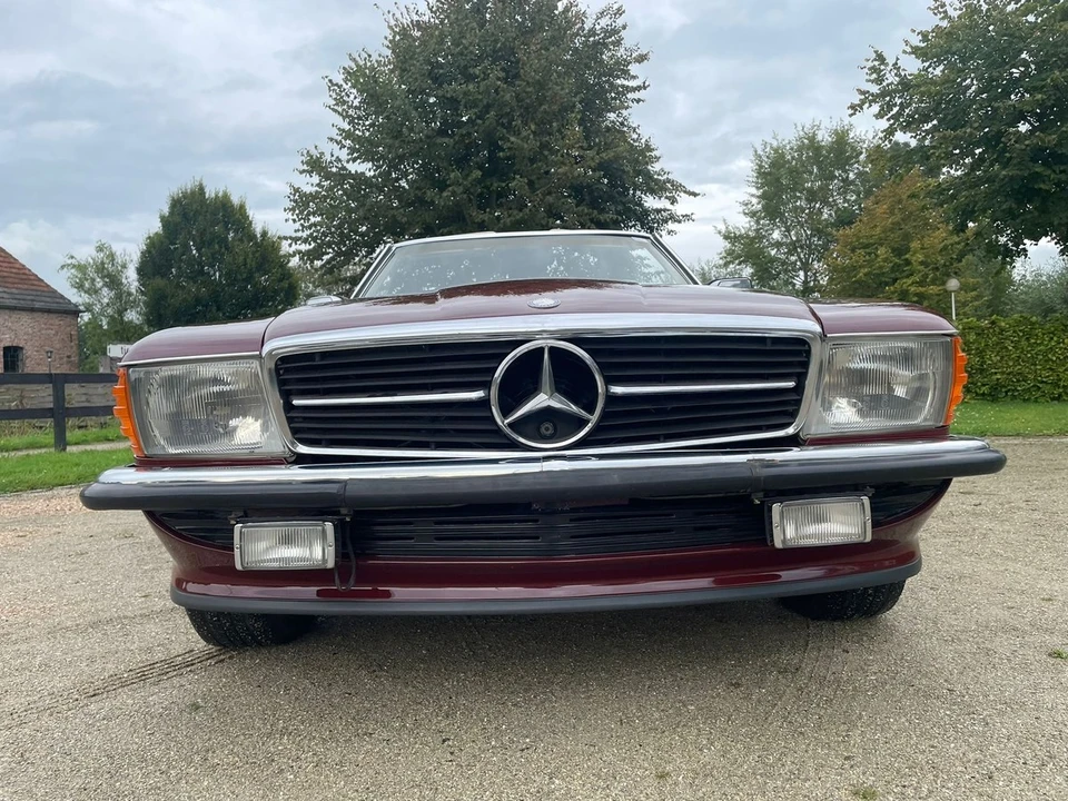 1982 Mercedes-Benz R107 SL-Class - Image 5 of 30