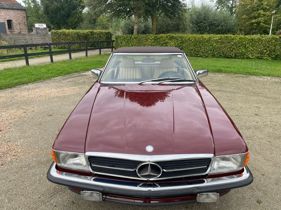1982 Mercedes-Benz R107 SL-Class - Image 28 of 30