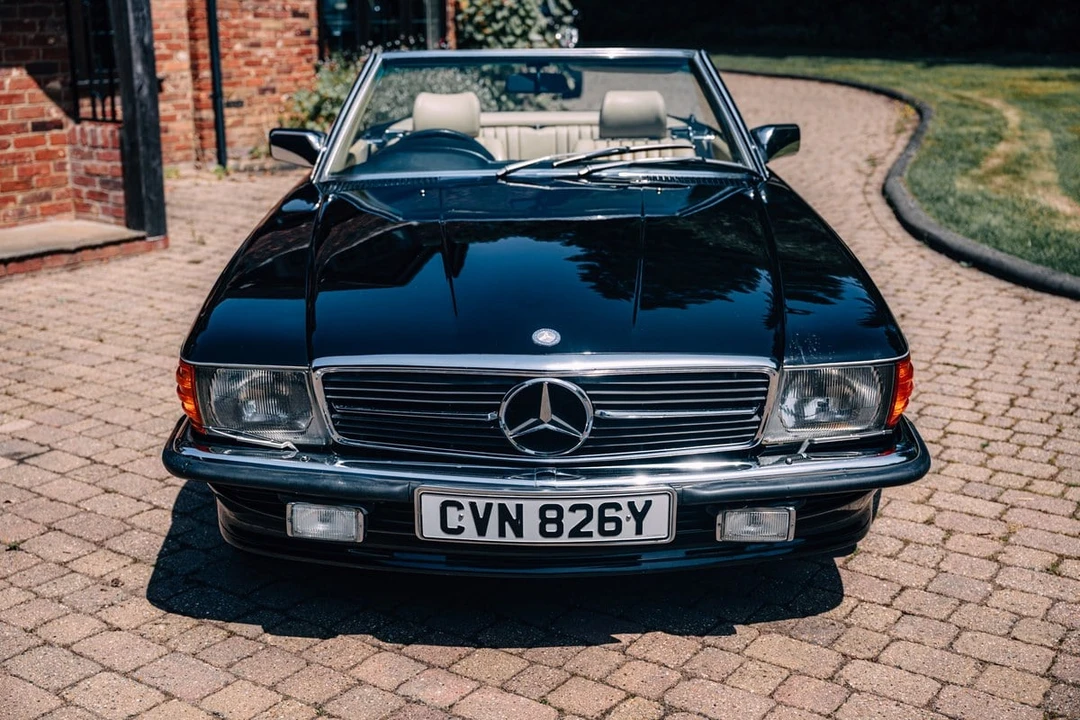1982 Mercedes-Benz R107 SL-Class - Image 5 of 30
