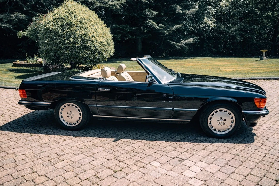 1982 Mercedes-Benz R107 SL-Class - Image 19 of 30