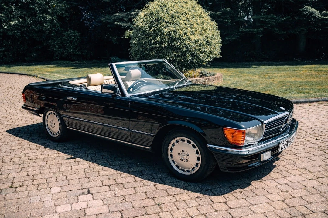 1982 Mercedes-Benz R107 SL-Class - Image 21 of 30