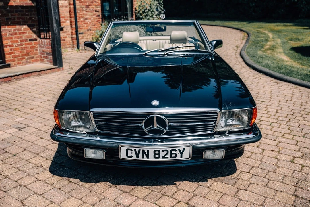 1982 Mercedes-Benz R107 SL-Class - Image 23 of 30
