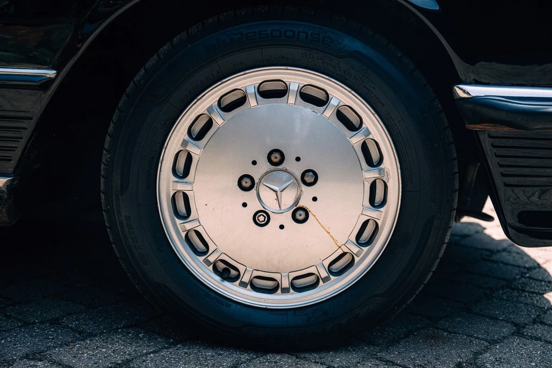 1982 Mercedes-Benz R107 SL-Class - Image 27 of 30