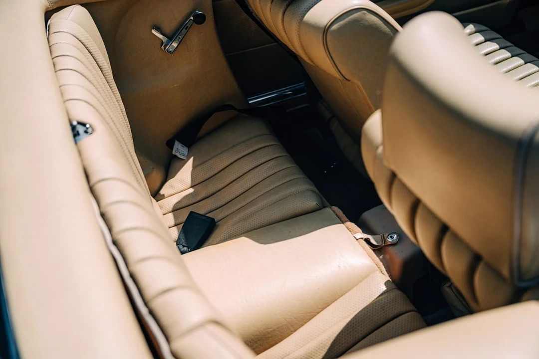 1982 Mercedes-Benz R107 SL-Class - Image 4 of 30