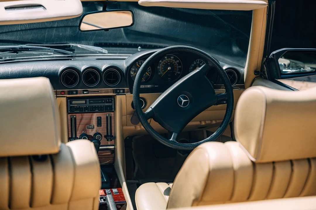 1982 Mercedes-Benz R107 SL-Class - Image 14 of 30