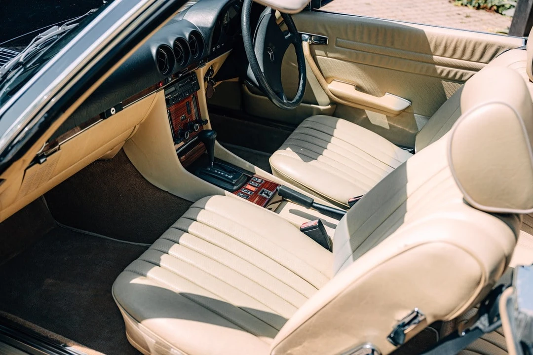 1982 Mercedes-Benz R107 SL-Class - Image 30 of 30