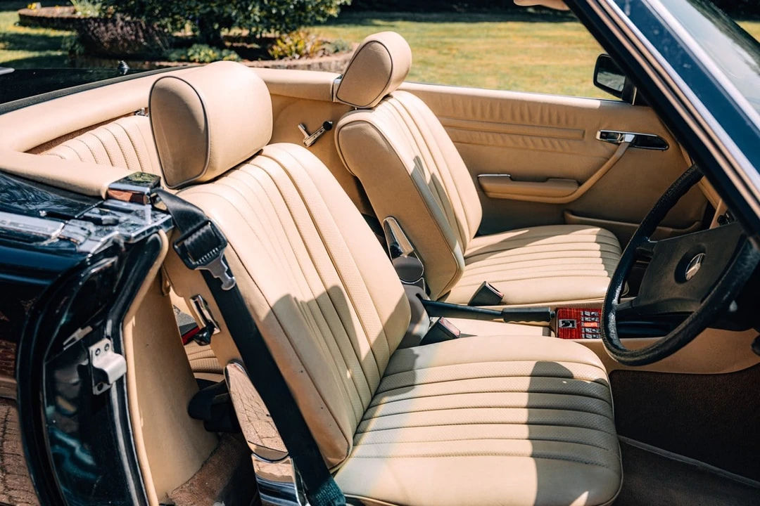 1982 Mercedes-Benz R107 SL-Class - Image 20 of 30