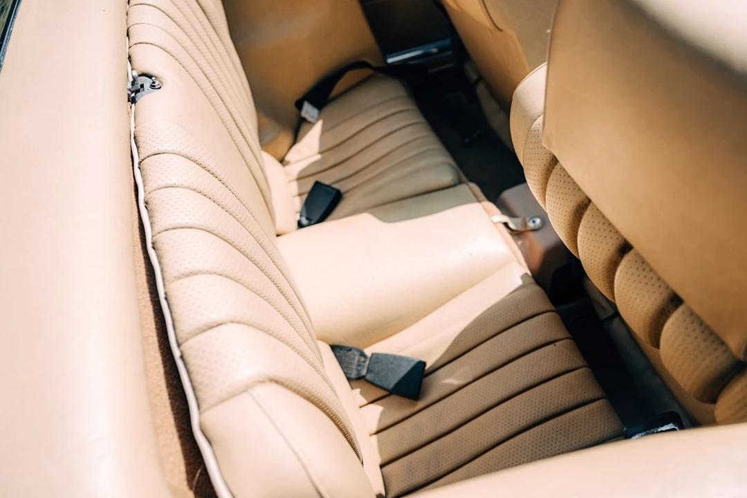 1982 Mercedes-Benz R107 SL-Class - Image 24 of 30