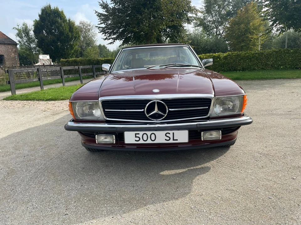 1982 Mercedes-Benz R107 SL-Class - Image 14 of 30