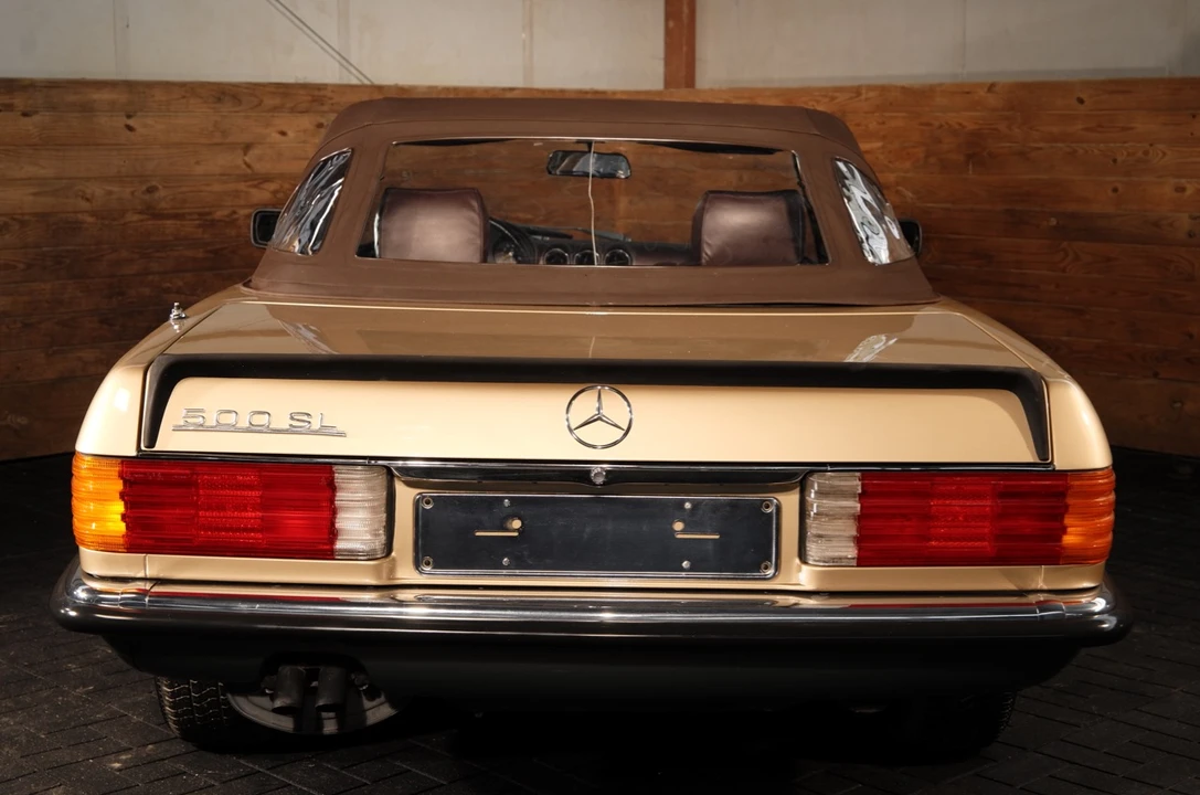 1982 Mercedes-Benz R107 SL-Class - Image 7 of 31