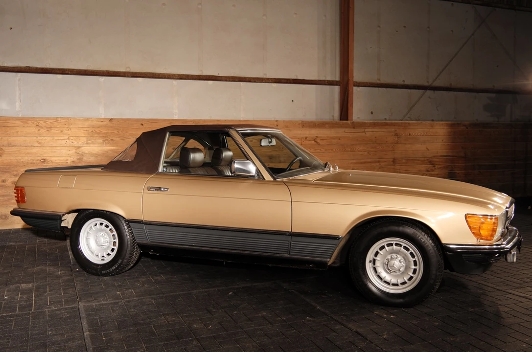 1982 Mercedes-Benz R107 SL-Class - Image 12 of 31