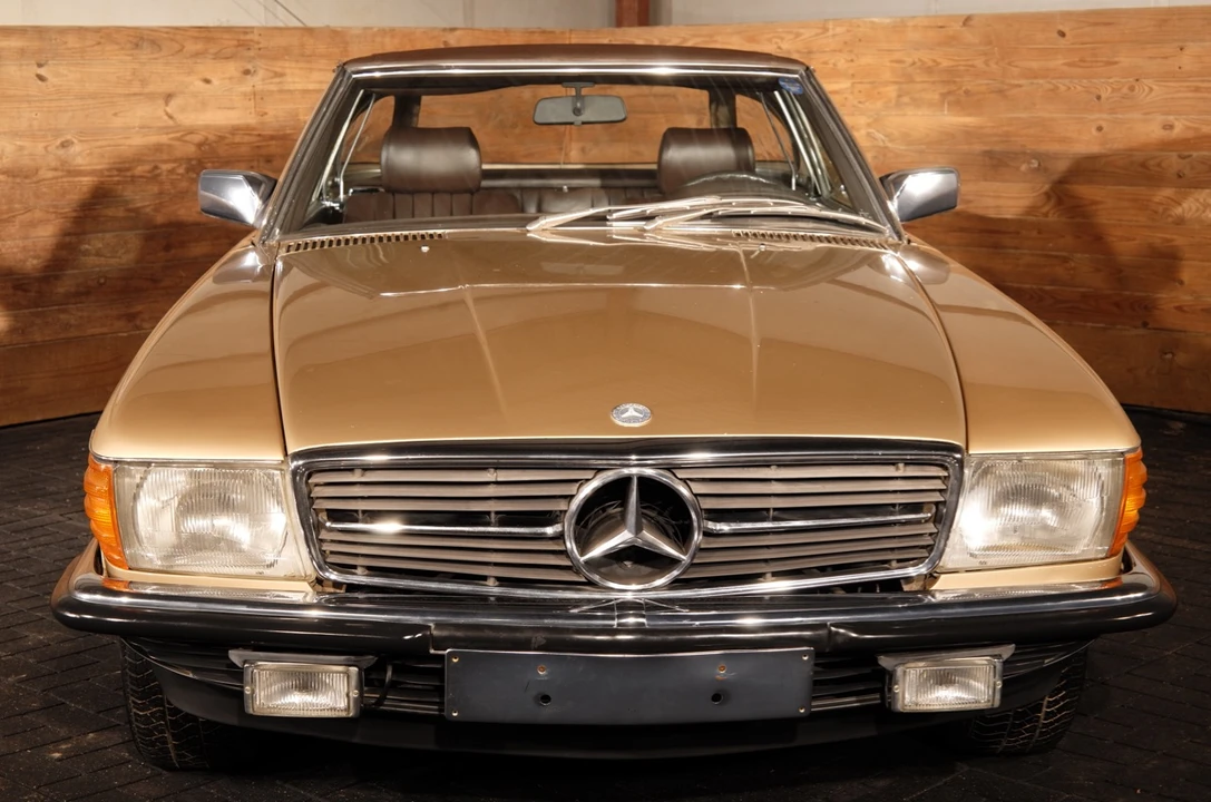 1982 Mercedes-Benz R107 SL-Class - Image 17 of 31