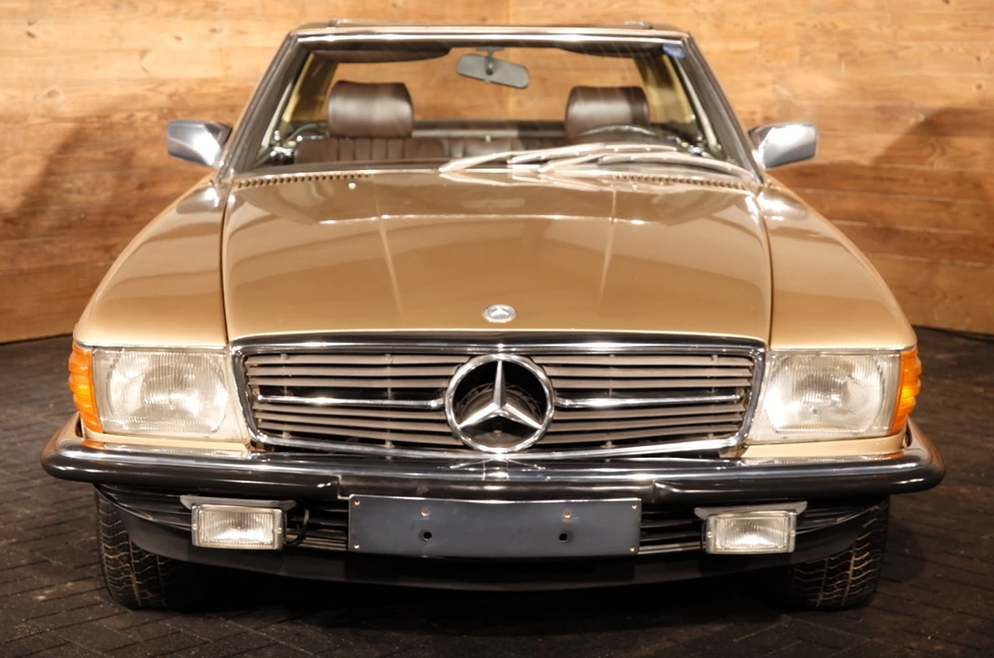 1982 Mercedes-Benz R107 SL-Class - Image 27 of 31