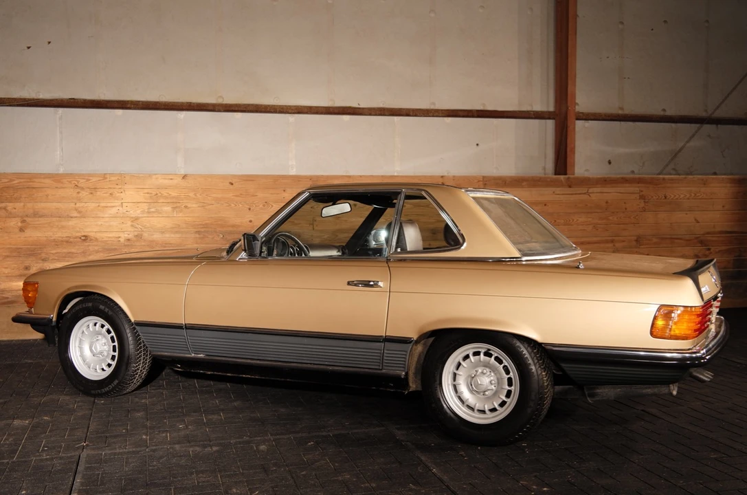 1982 Mercedes-Benz R107 SL-Class - Image 30 of 31