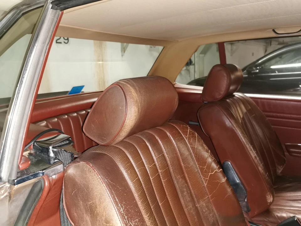 1982 Mercedes-Benz R107 SL-Class - Image 4 of 8