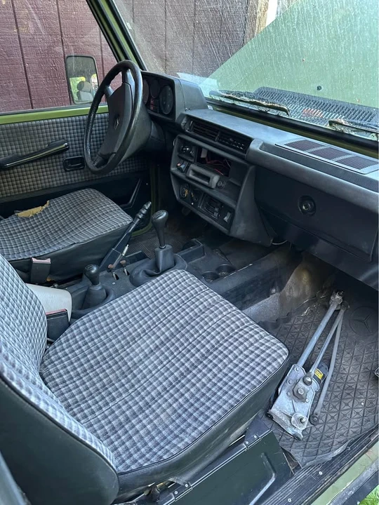 1982 Mercedes-Benz W460 G-Class - Image 4 of 6