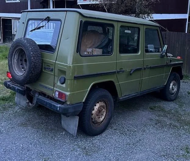1982 Mercedes-Benz W460 G-Class - Image 3 of 6