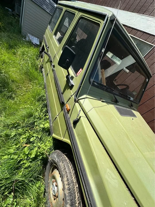1982 Mercedes-Benz W460 G-Class - Image 2 of 6