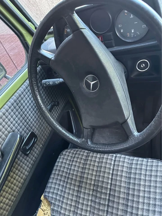 1982 Mercedes-Benz W460 G-Class - Image 5 of 6