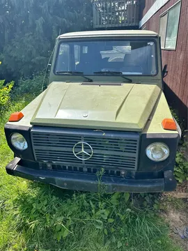 1982 Mercedes-Benz G-Class