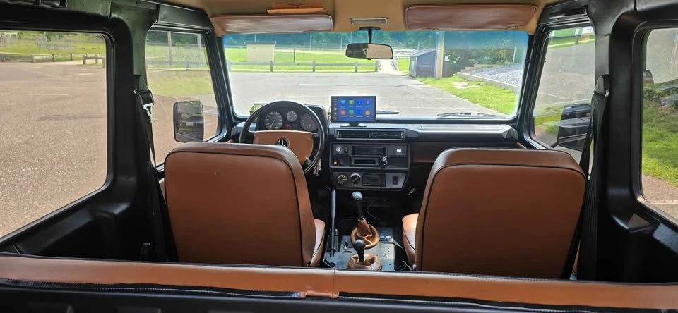 1982 Mercedes-Benz W460 G-Class - Image 14 of 20