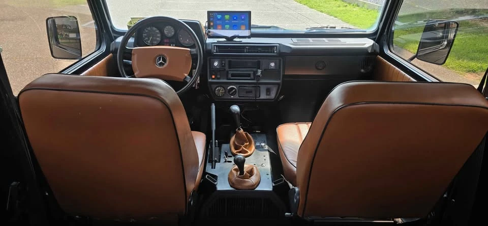 1982 Mercedes-Benz W460 G-Class - Image 8 of 20